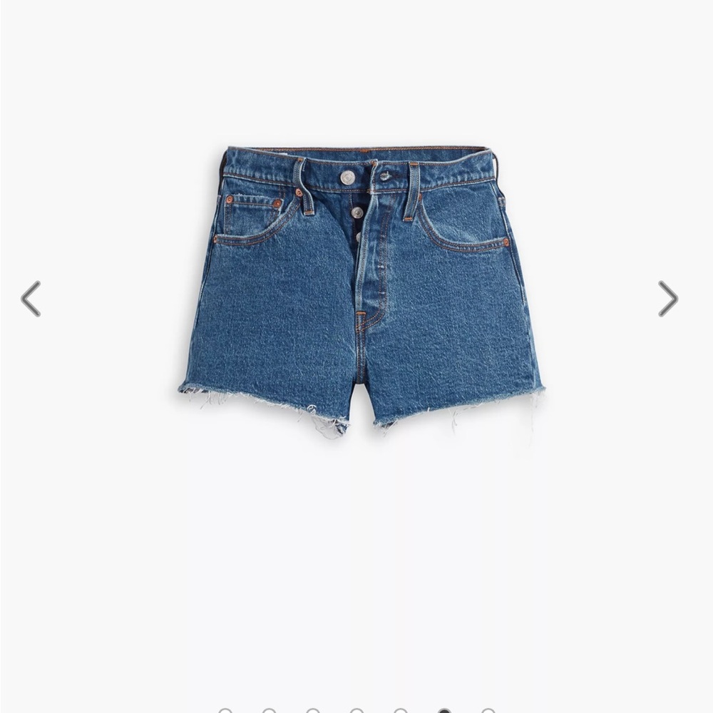 Levi's 501 Shorts